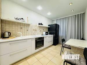 1-к квартира, вторичка, 39м2, 5/16 этаж