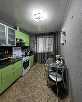 2-к квартира, вторичка, 55м2, 6/9 этаж