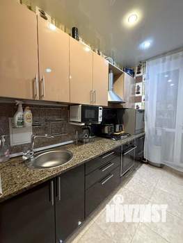 1-к квартира, вторичка, 39м2, 3/4 этаж