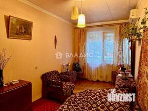 2-к квартира, вторичка, 44м2, 1/5 этаж