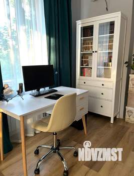 4-к квартира, вторичка, 92м2, 2/5 этаж