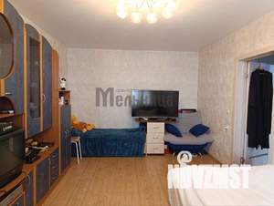 1-к квартира, вторичка, 49м2, 6/17 этаж