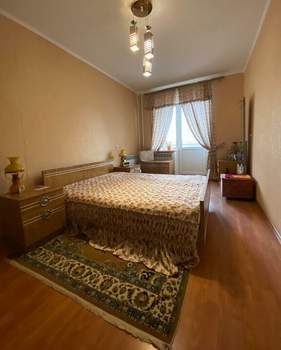 3-к квартира, вторичка, 64м2, 4/9 этаж