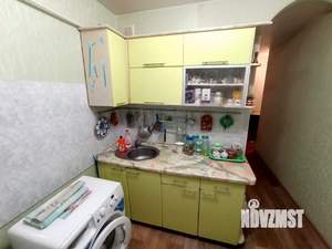 3-к квартира, вторичка, 56м2, 2/4 этаж