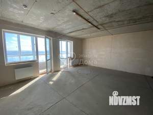 Студия квартира, вторичка, 48м2, 17/24 этаж