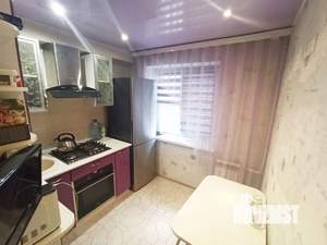 1-к квартира, вторичка, 32м2, 1/4 этаж