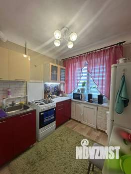 3-к квартира, вторичка, 43м2, 3/5 этаж