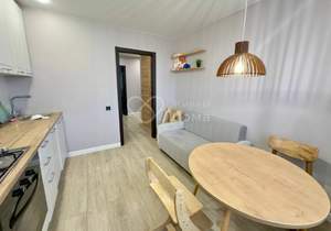 2-к квартира, вторичка, 56м2, 9/9 этаж