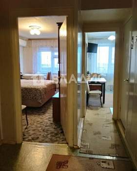 4-к квартира, вторичка, 92м2, 9/9 этаж