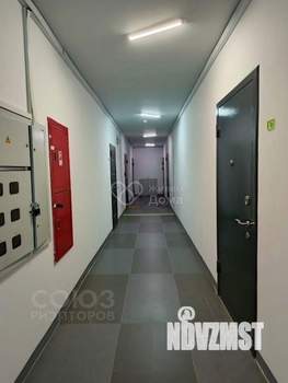 1-к квартира, вторичка, 38м2, 4/12 этаж