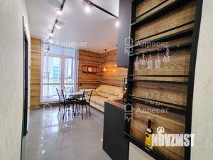 1-к квартира, вторичка, 43м2, 21/23 этаж