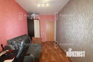 3-к квартира, вторичка, 55м2, 1/9 этаж