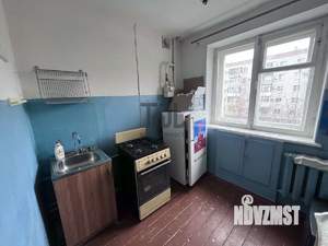 1-к квартира, вторичка, 32м2, 3/5 этаж
