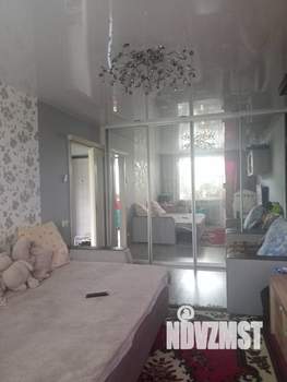 1-к квартира, вторичка, 31м2, 4/5 этаж