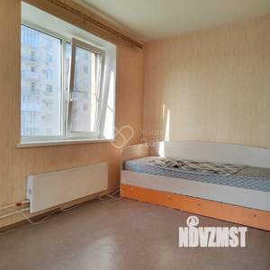 1-к квартира, вторичка, 39м2, 5/10 этаж
