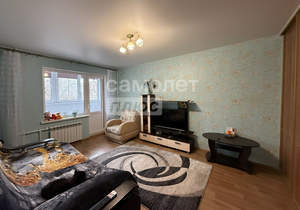 1-к квартира, вторичка, 35м2, 2/16 этаж