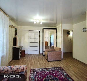 1-к квартира, вторичка, 34м2, 1/4 этаж