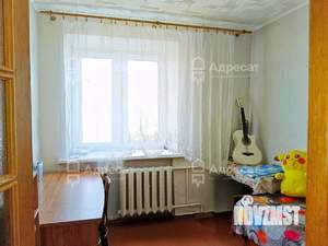 3-к квартира, вторичка, 64м2, 11/14 этаж