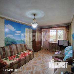 3-к квартира, вторичка, 55м2, 2/4 этаж