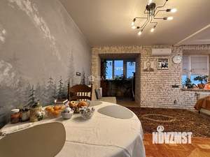 2-к квартира, вторичка, 58м2, 8/17 этаж