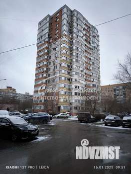 1-к квартира, вторичка, 47м2, 16/16 этаж