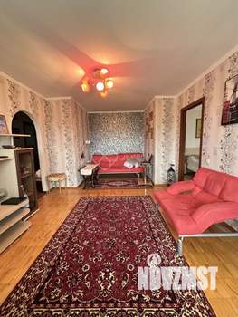 3-к квартира, вторичка, 57м2, 5/12 этаж