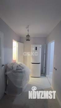 2-к квартира, вторичка, 52м2, 1/16 этаж