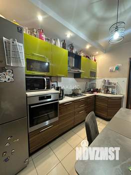 3-к квартира, вторичка, 65м2, 8/9 этаж