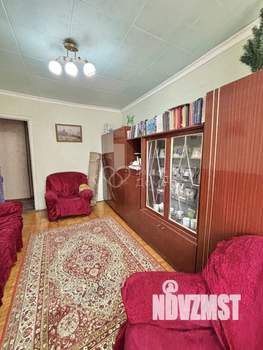 2-к квартира, вторичка, 44м2, 1/5 этаж