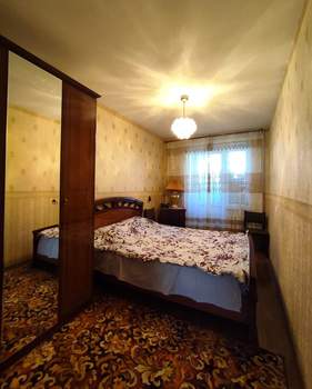 3-к квартира, вторичка, 57м2, 5/9 этаж