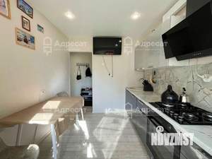 3-к квартира, вторичка, 63м2, 1/9 этаж