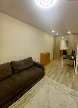 1-к квартира, вторичка, 34м2, 2/5 этаж