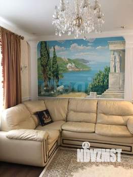 4-к квартира, вторичка, 130м2, 11/17 этаж