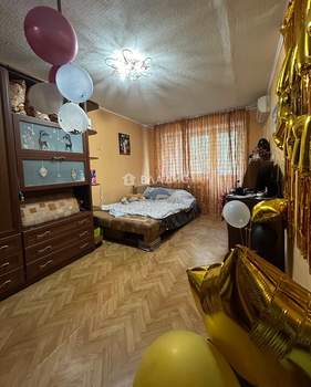 1-к квартира, вторичка, 32м2, 2/5 этаж