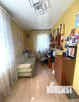 3-к квартира, вторичка, 59м2, 2/2 этаж