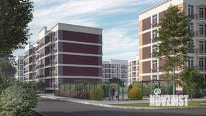 2-к квартира, вторичка, 57м2, 3/5 этаж