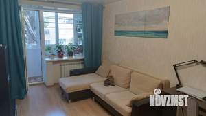 2-к квартира, вторичка, 44м2, 5/5 этаж