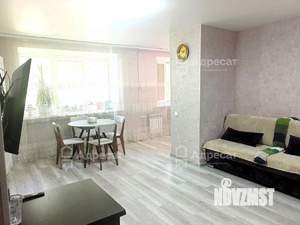 3-к квартира, вторичка, 56м2, 1/5 этаж