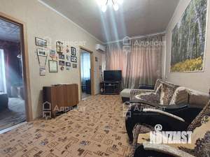 4-к квартира, вторичка, 62м2, 5/5 этаж