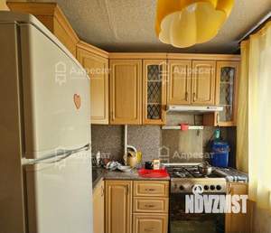 3-к квартира, вторичка, 59м2, 3/5 этаж