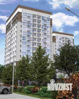 Студия квартира, вторичка, 36м2, 7/14 этаж