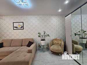 1-к квартира, вторичка, 37м2, 12/17 этаж