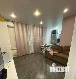 2-к квартира, вторичка, 48м2, 14/19 этаж