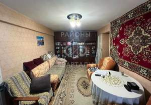 3-к квартира, вторичка, 55м2, 2/5 этаж
