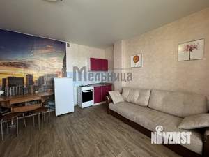 Студия квартира, вторичка, 30м2, 1/9 этаж
