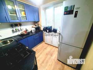 2-к квартира, вторичка, 46м2, 3/5 этаж