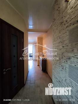 1-к квартира, вторичка, 47м2, 16/16 этаж