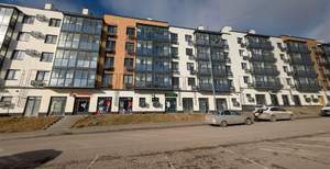 1-к квартира, вторичка, 37м2, 3/5 этаж