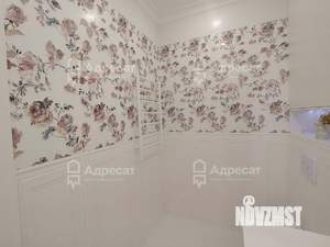 1-к квартира, вторичка, 53м2, 23/24 этаж