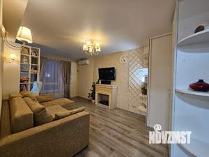 2-к квартира, вторичка, 53м2, 12/20 этаж